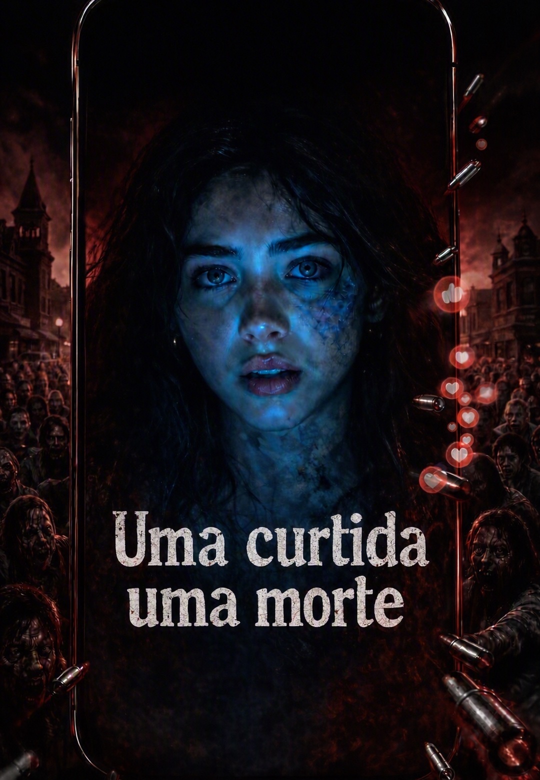 Uma curtida uma morte