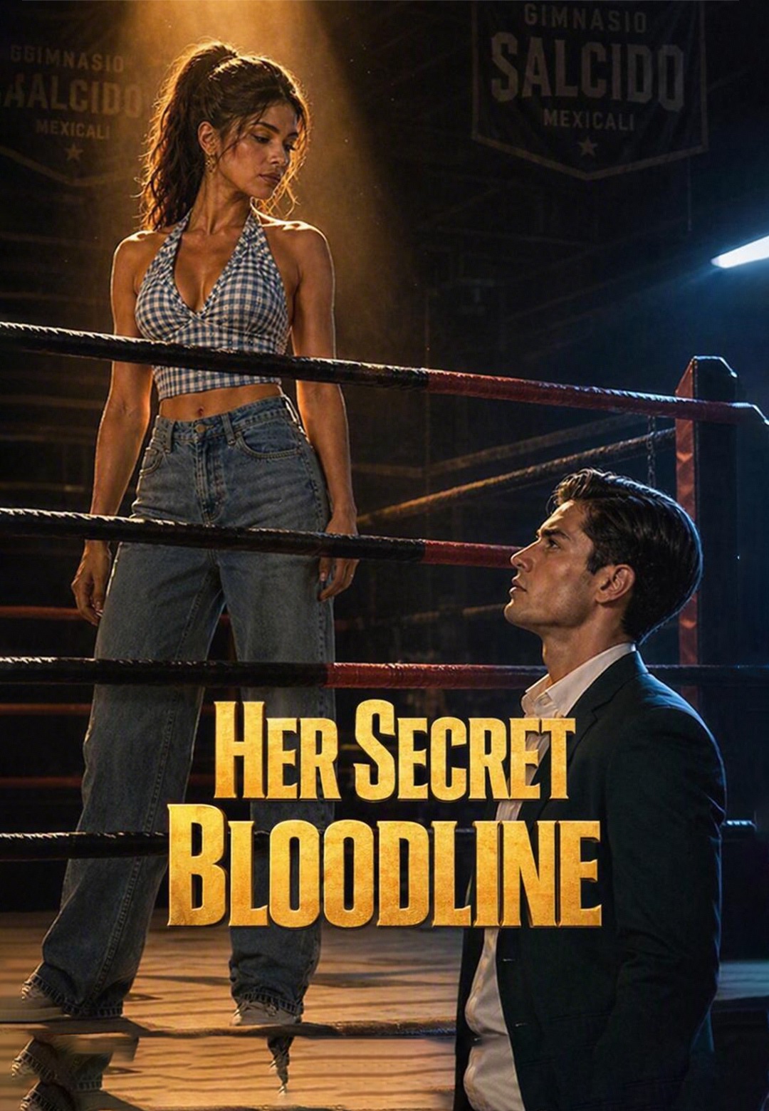 Her Secret Bloodline