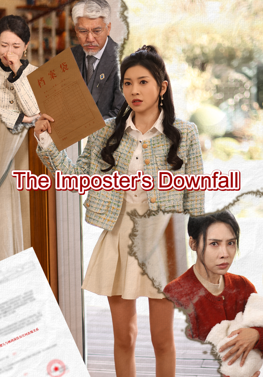 The Imposter's Downfall