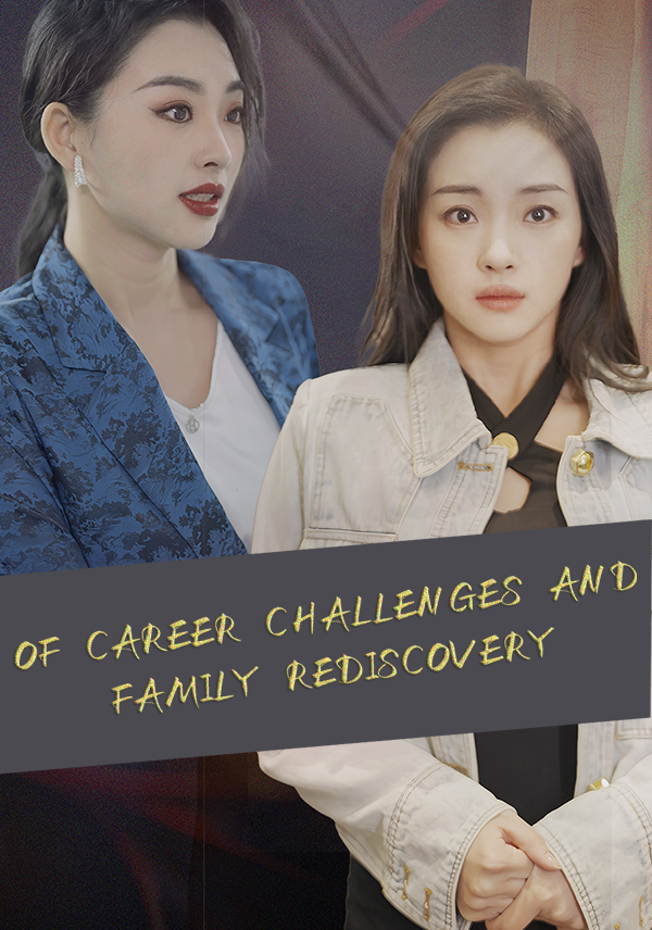 Of Career Challenges and Family Rediscovery