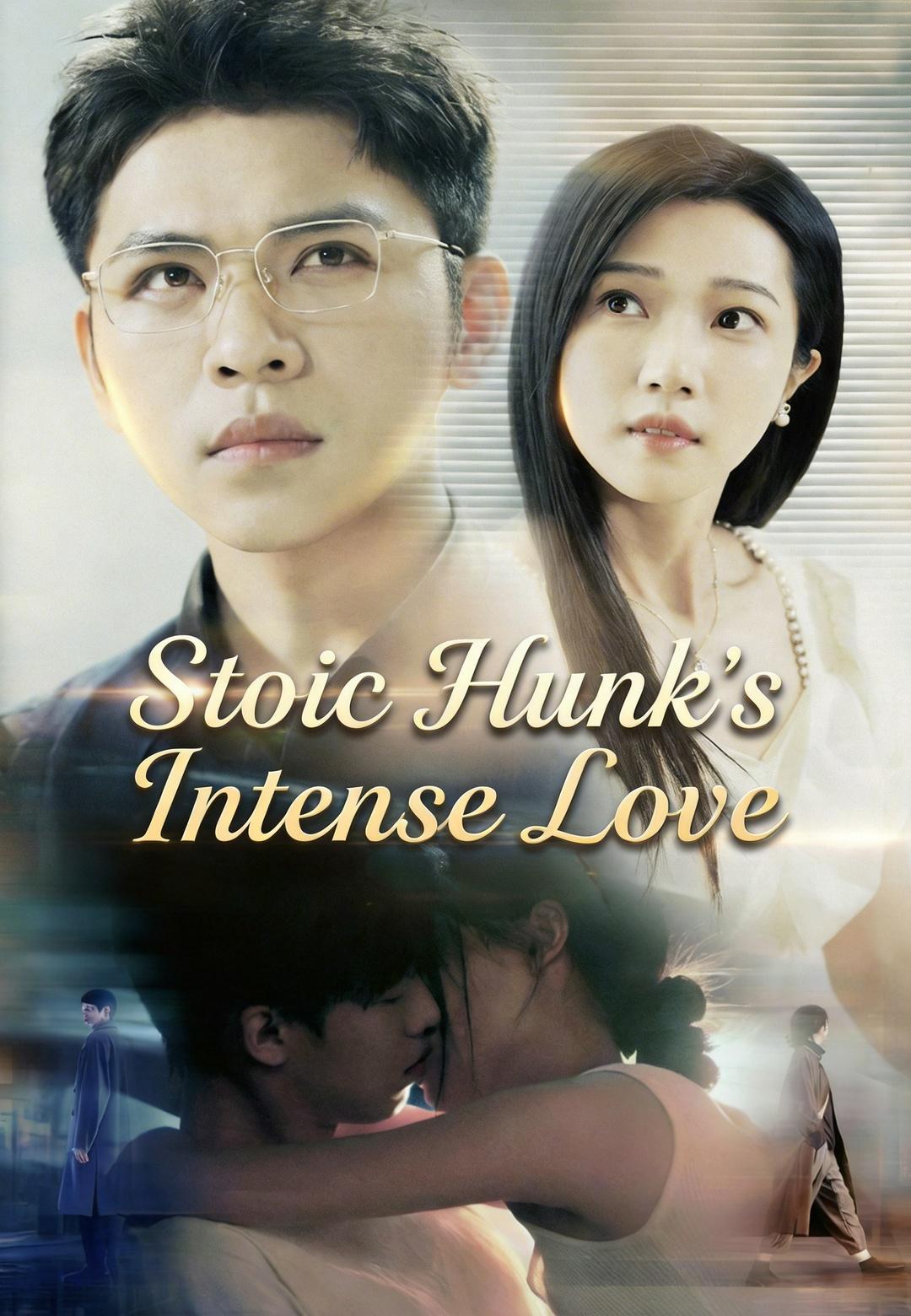 Stoic Hunk's Intense Love