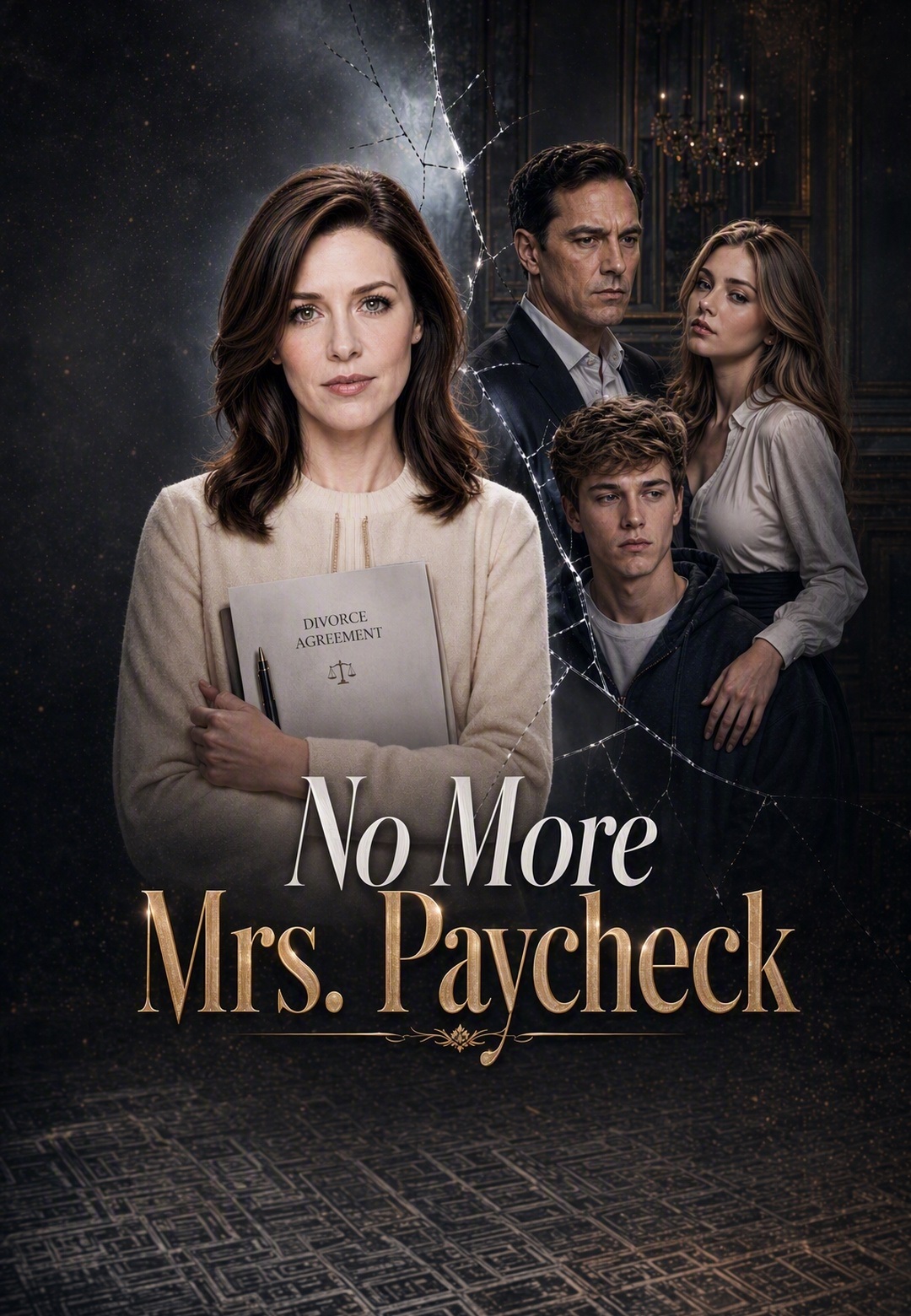 No More Mrs. Paycheck
