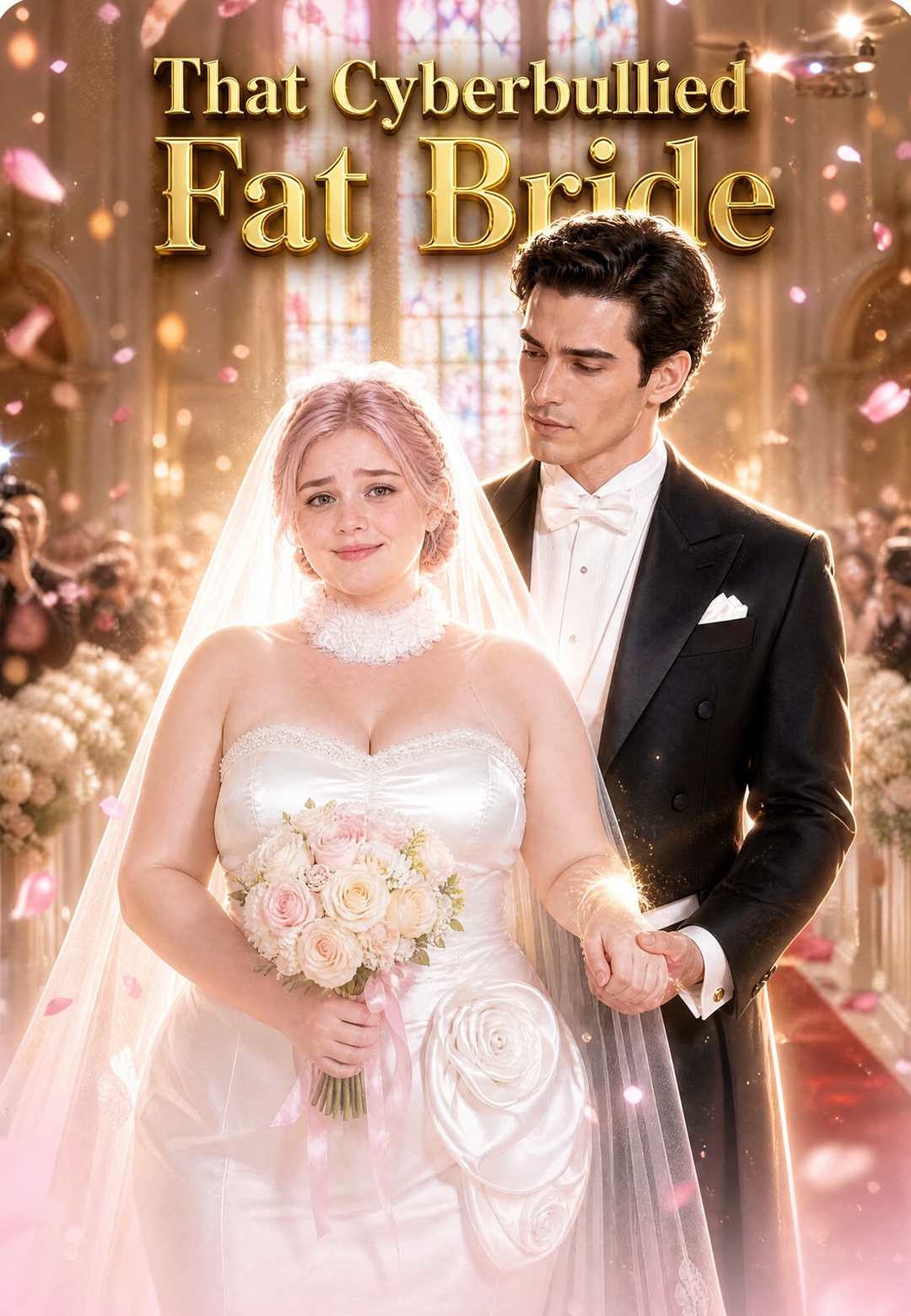That Cyberbullied Fat Bride