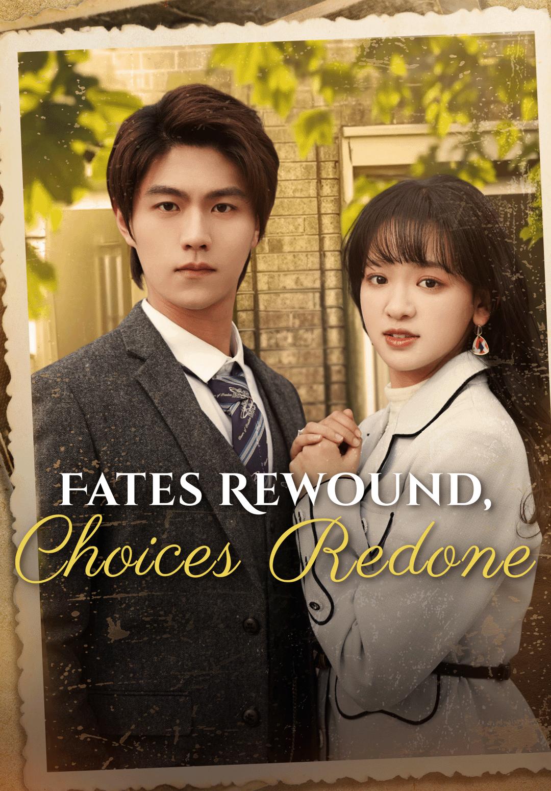 Fates Rewound, Choices Redone