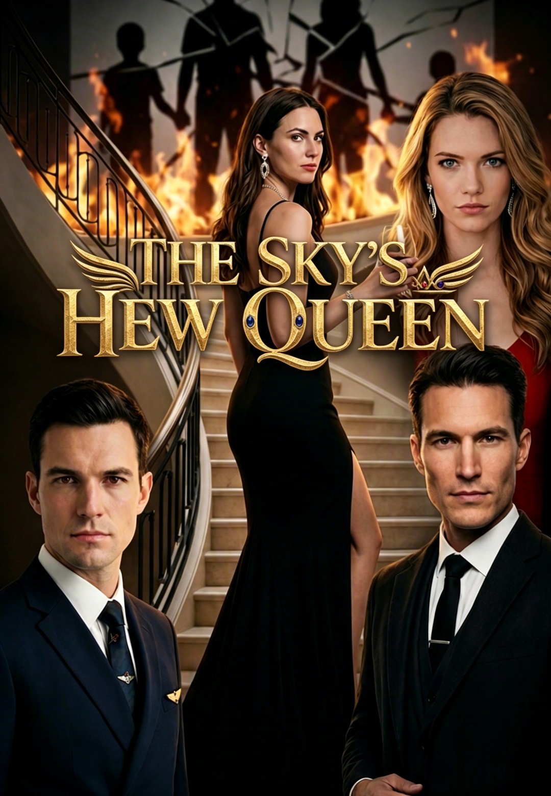 THE SKY'S HEW QUEEN