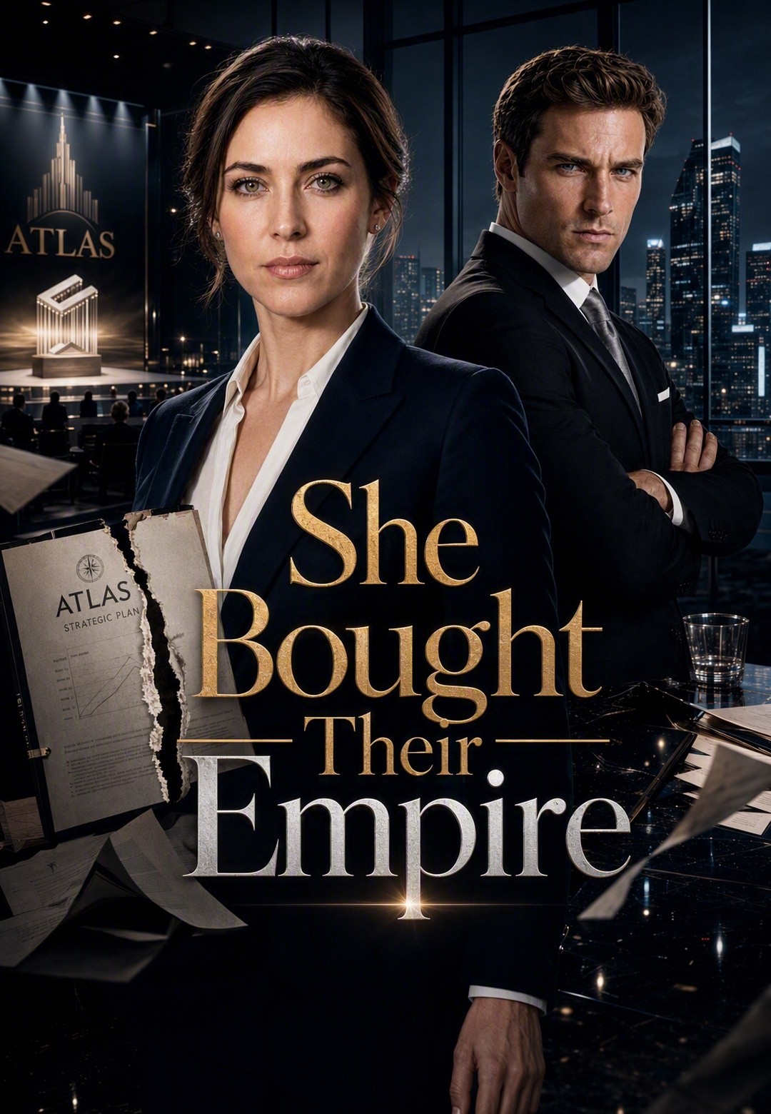She Bought Their Empire