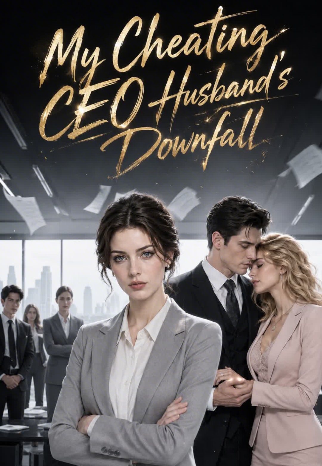 Poster My Cheating CEO Husband's Downfall