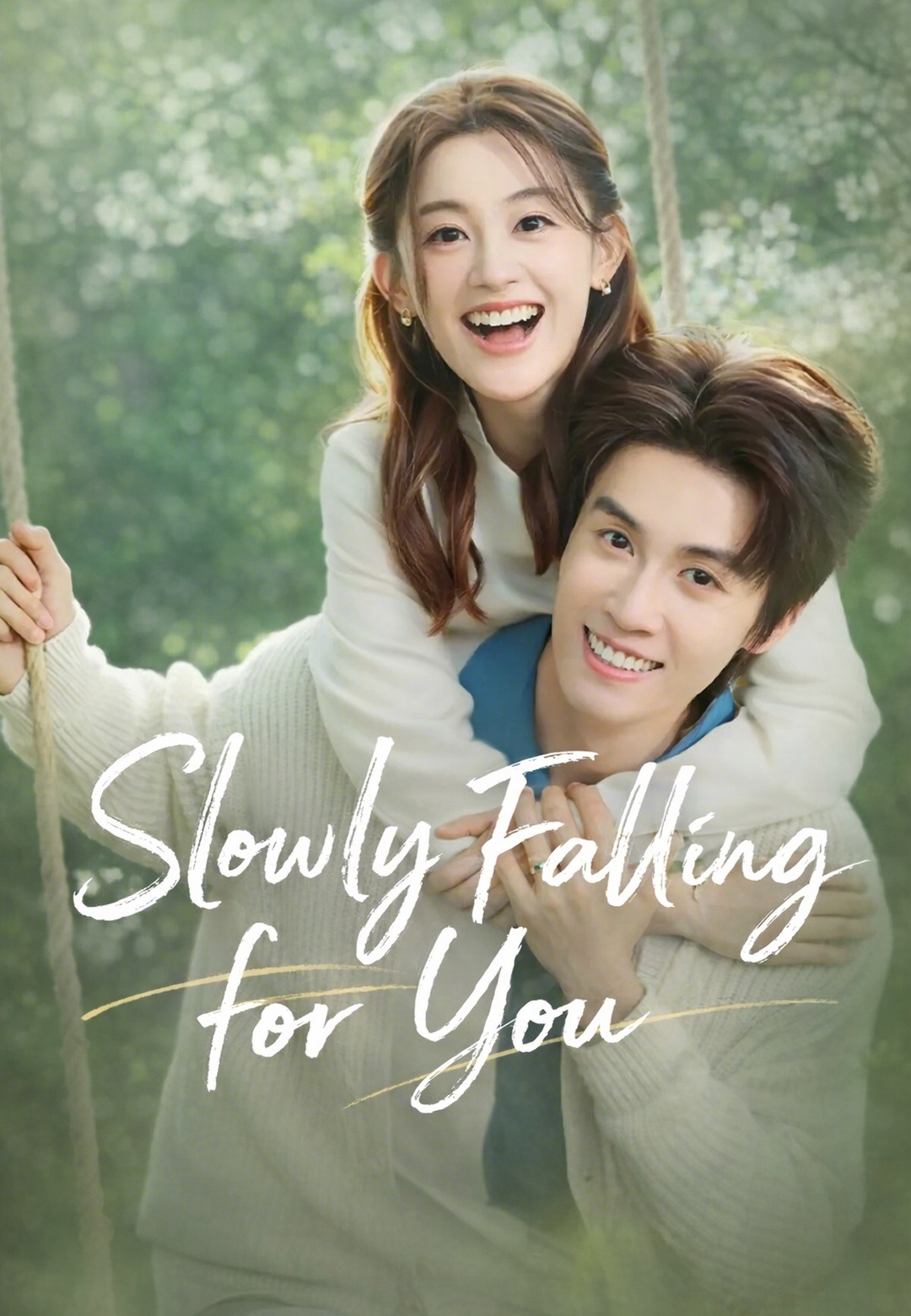 Slowly Falling for You