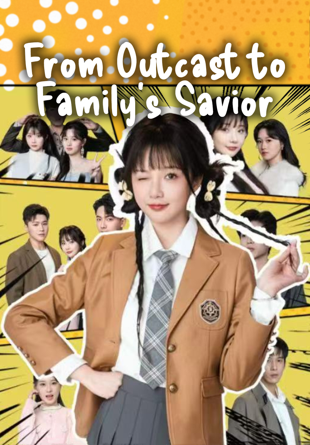 From Outcast to Family's Savior