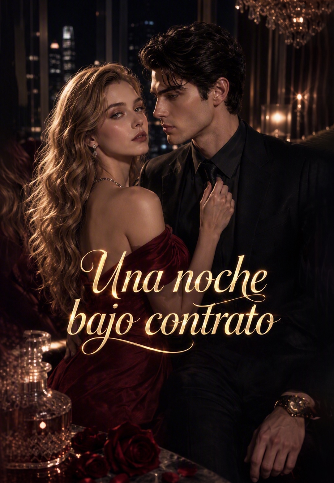 Una noche bajo contrato