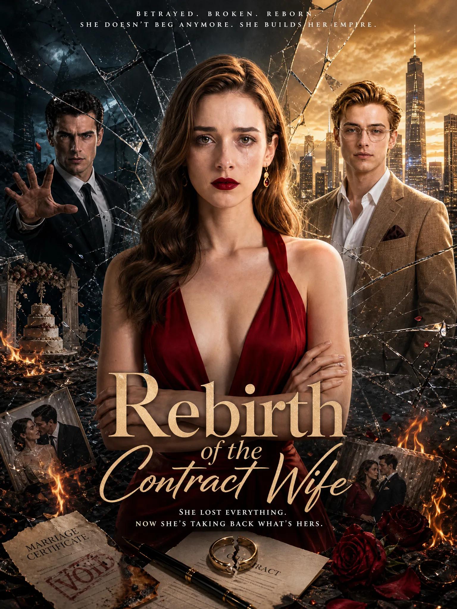 Rebirth of the Contract Wife