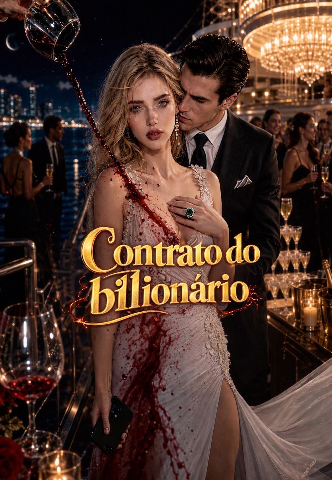 Contrato do bilionário