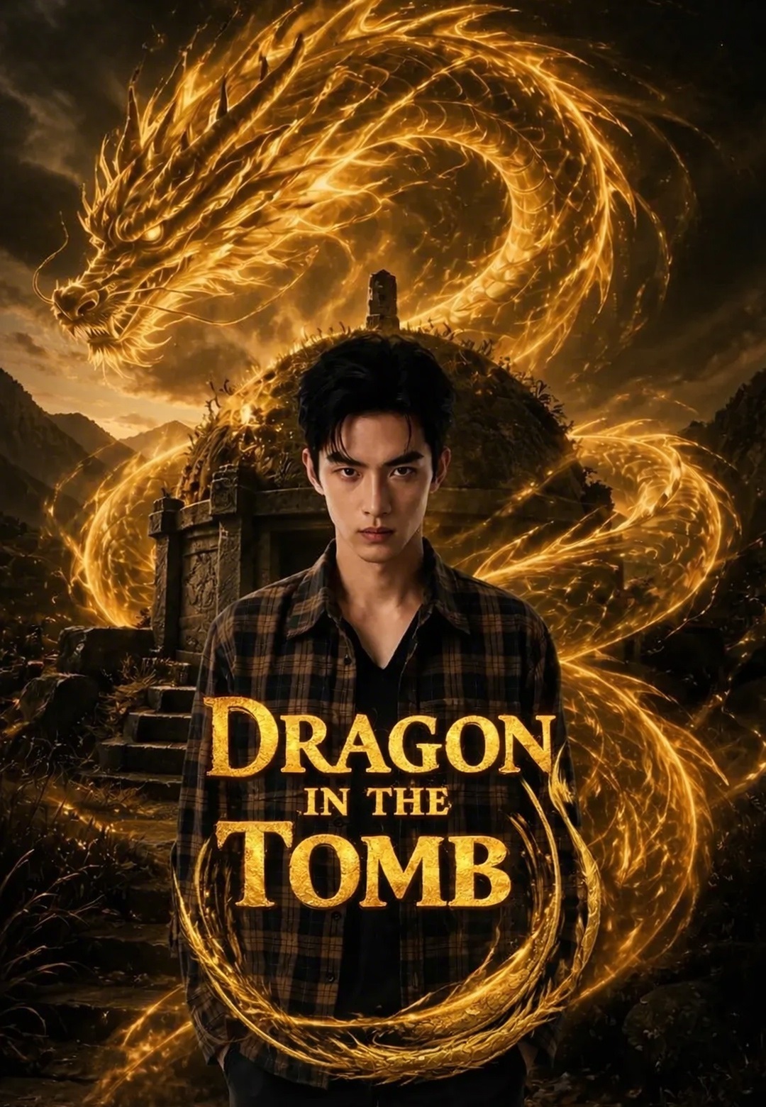 Dragon in the Tomb