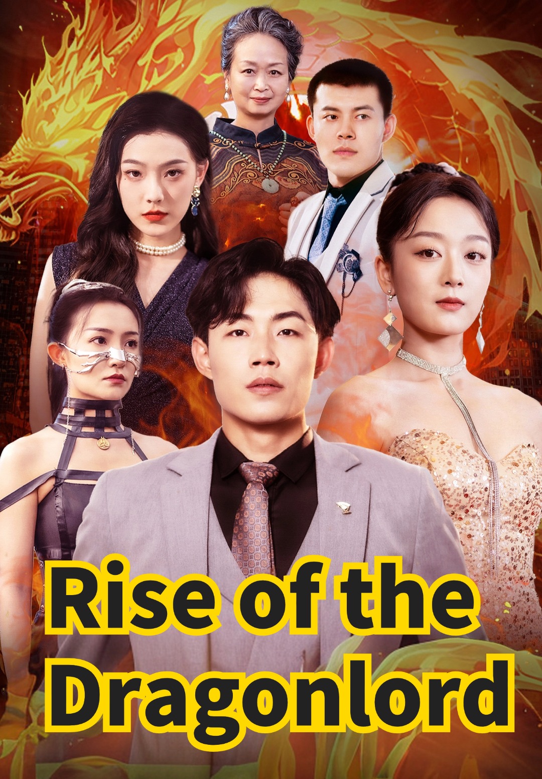 Rise of the Dragonlord