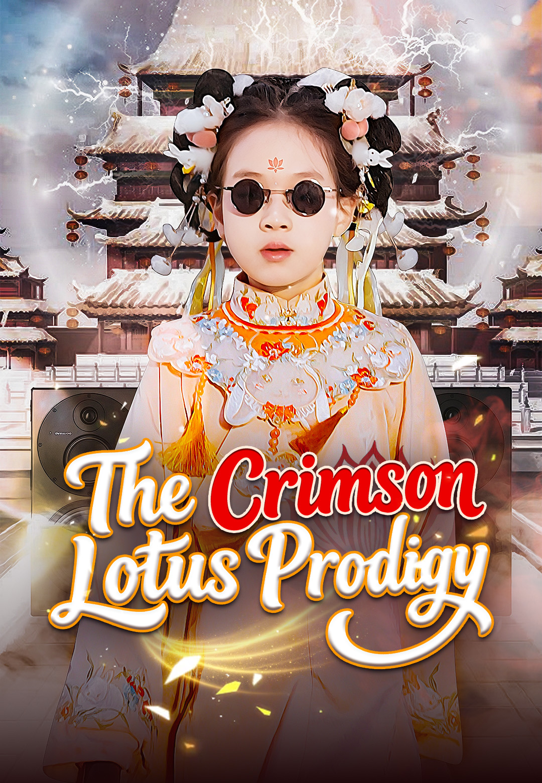 The Crimson Lotus Prodigy