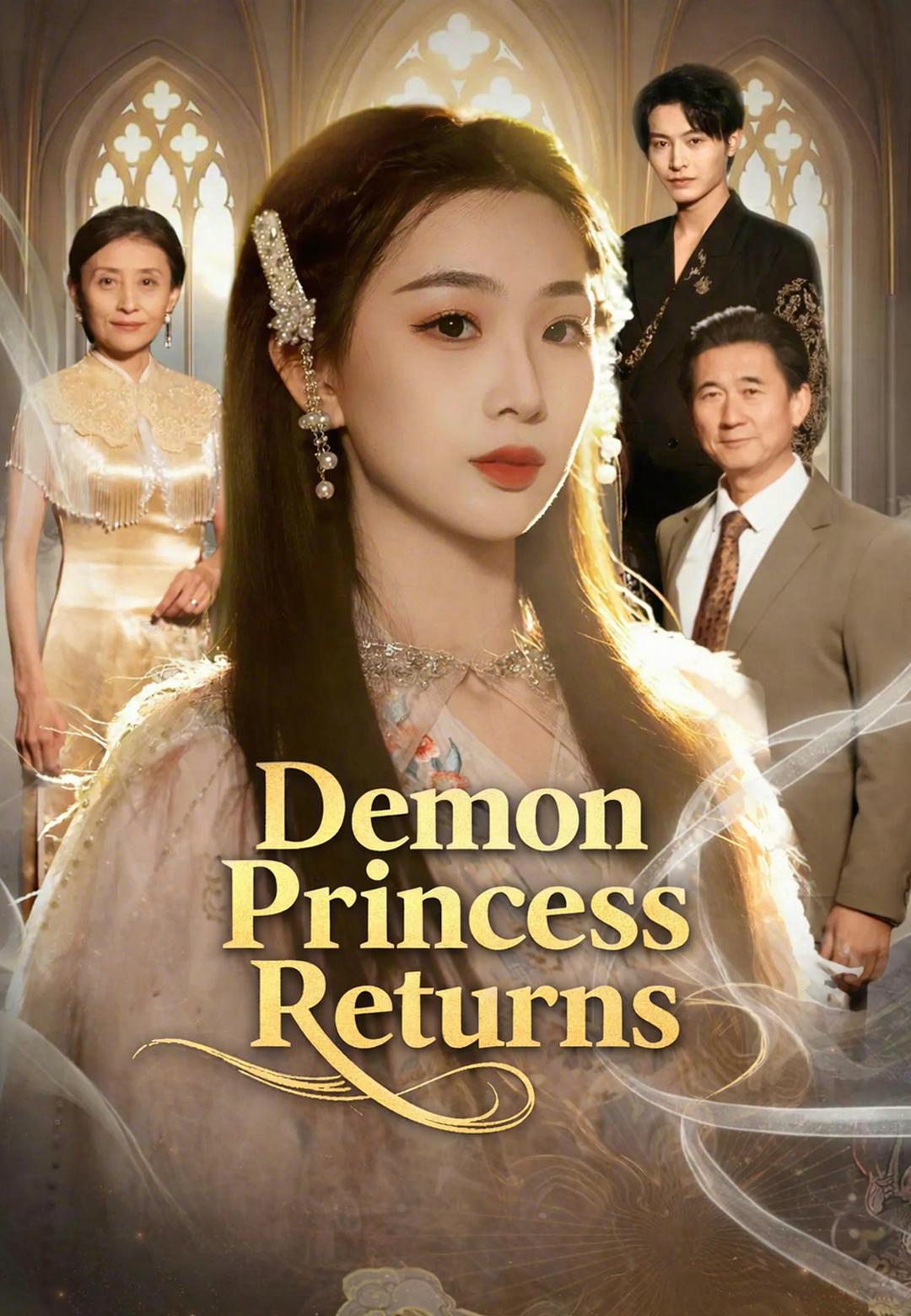 Demon Princess Returns