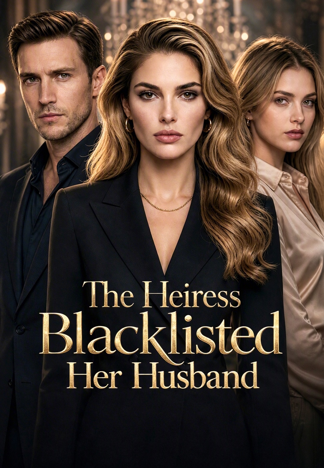 The Heiress Blacklisted Her Husband