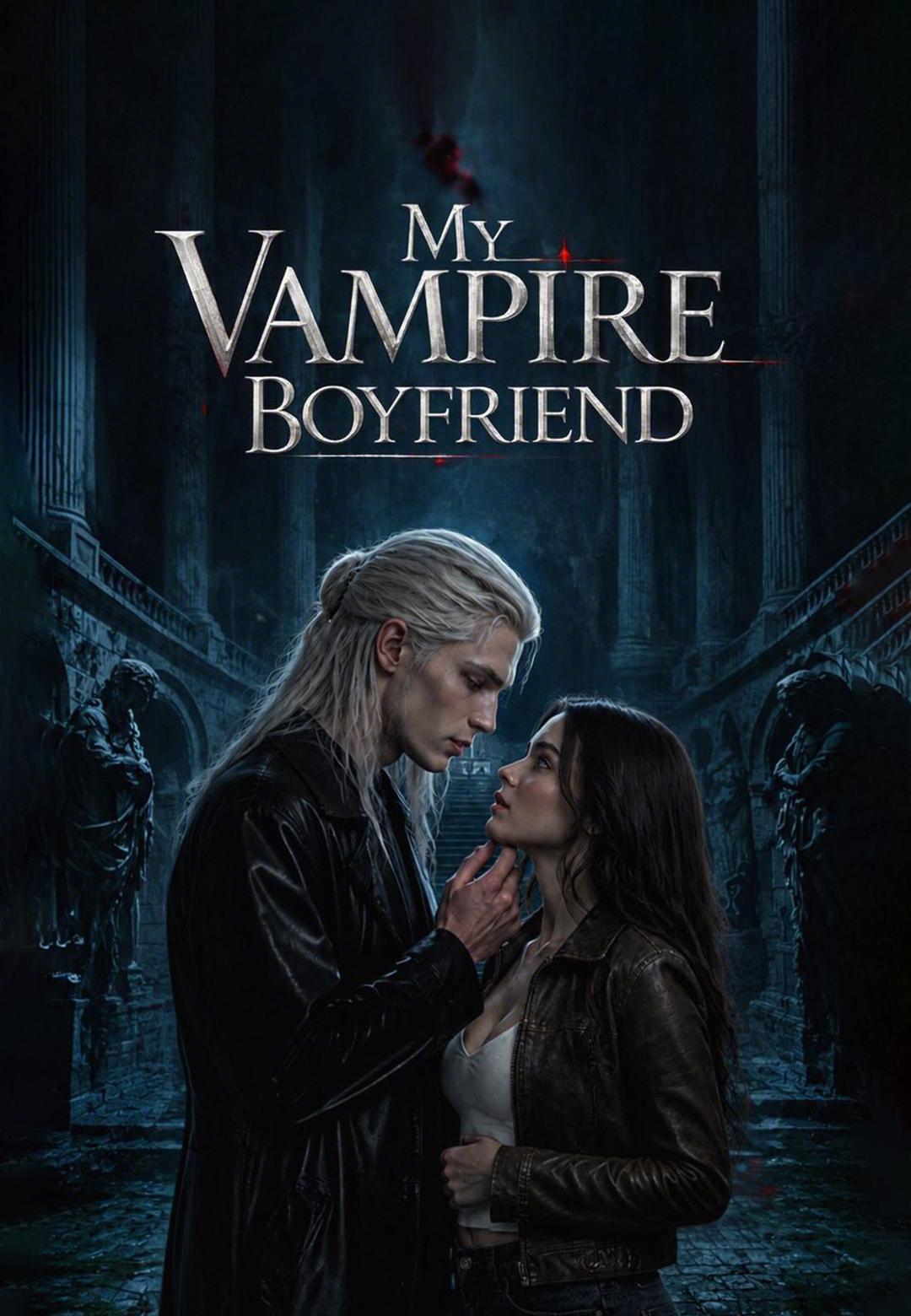 My Vampire Boyfriend