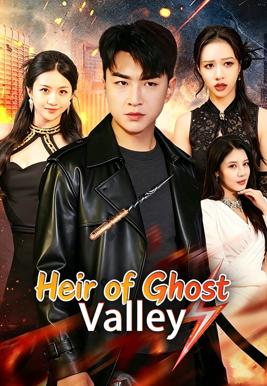 Heir of Ghost Valley
