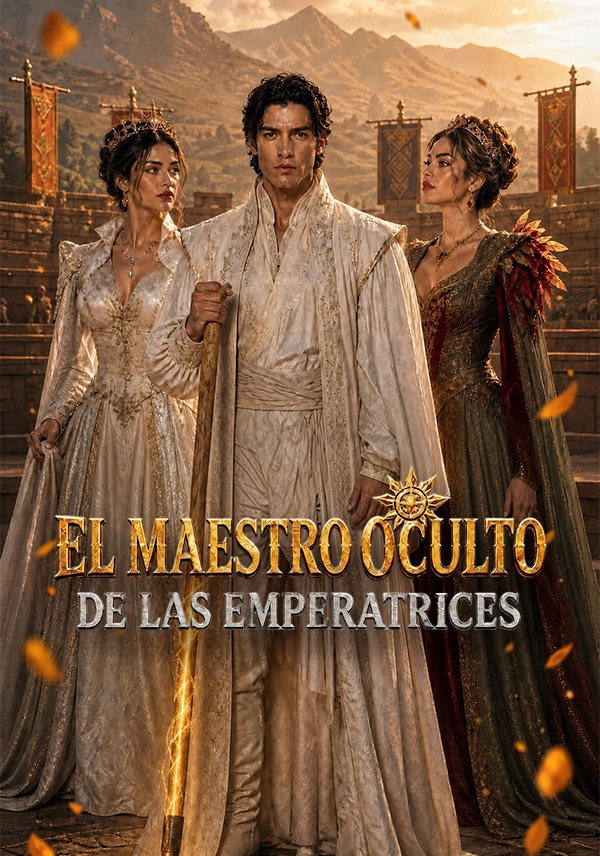 El Maestro Oculto de las Emperatrices