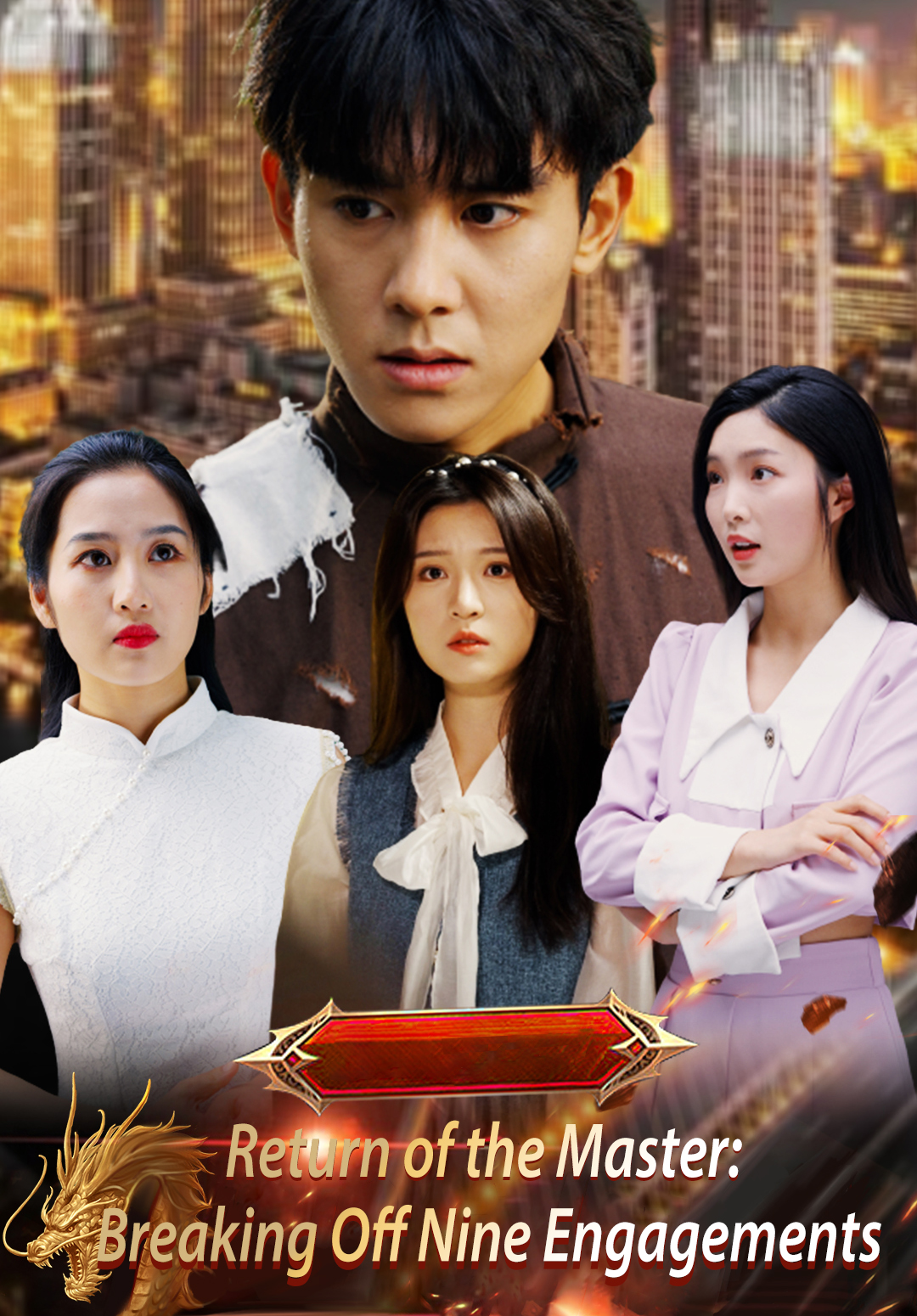 Return of the Master Breaking Off Nine Engagements