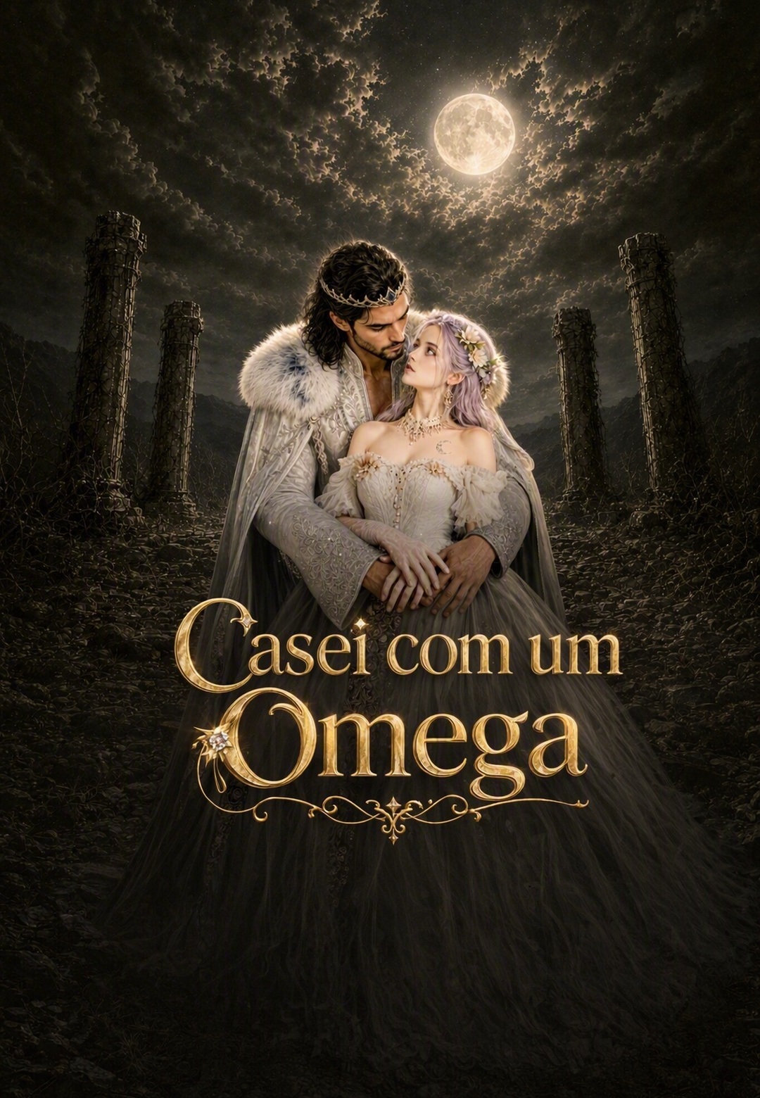 Casei com um Omega