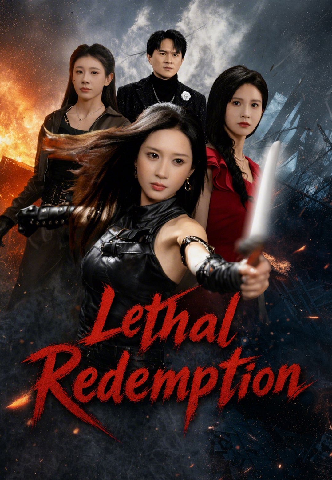 Lethal Redemption