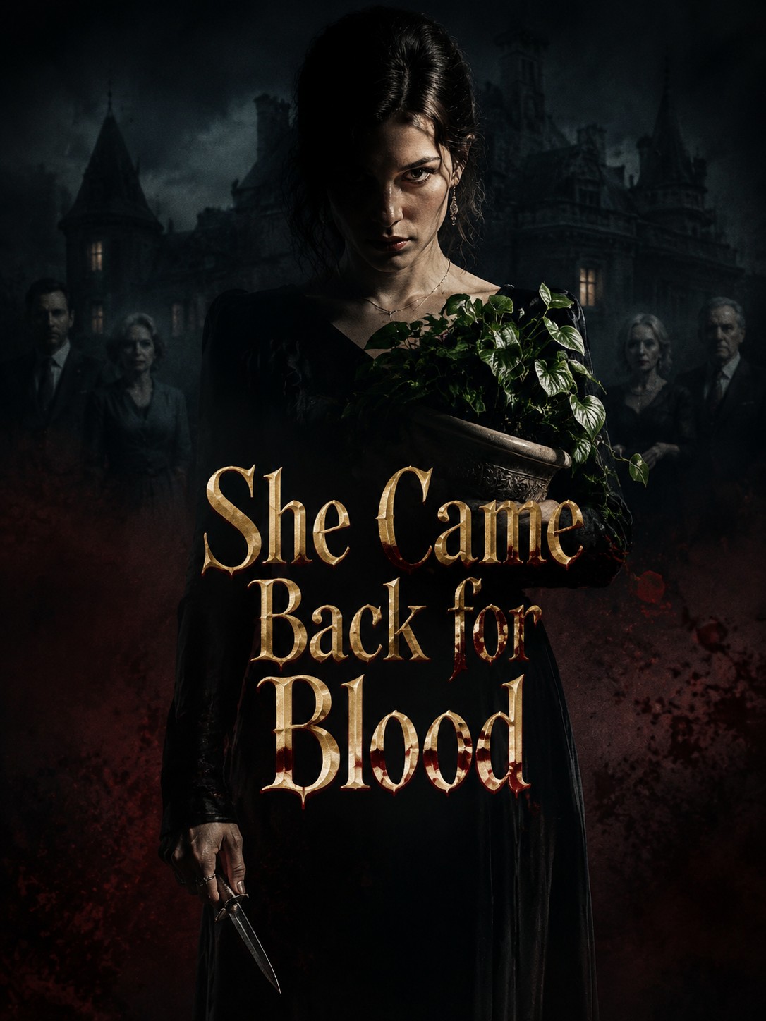 She Came Back for Blood
