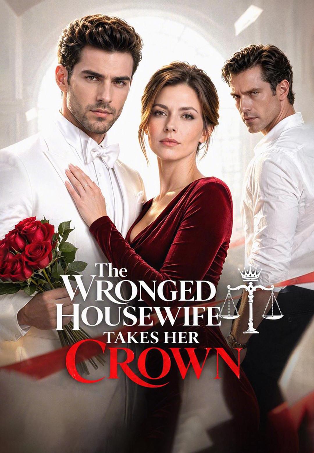 The Wronged Housewife Takes Her Crown