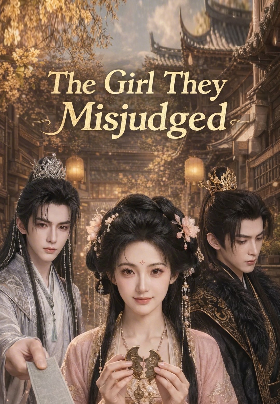 The Girl They Misjudged