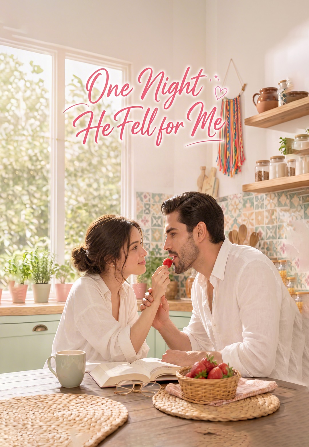 One Night He Fell for Me