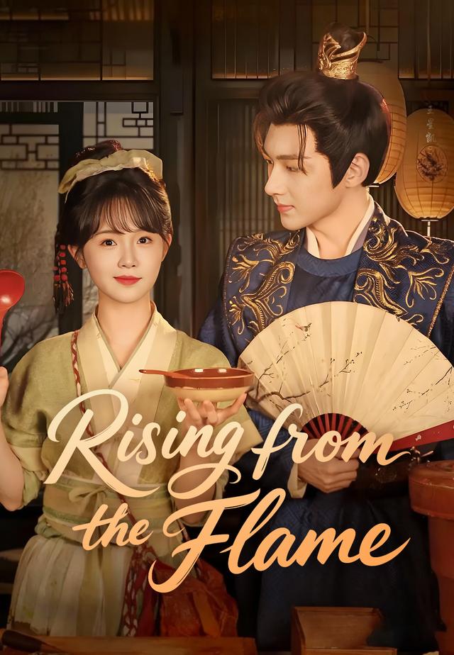 Rising from the Flame