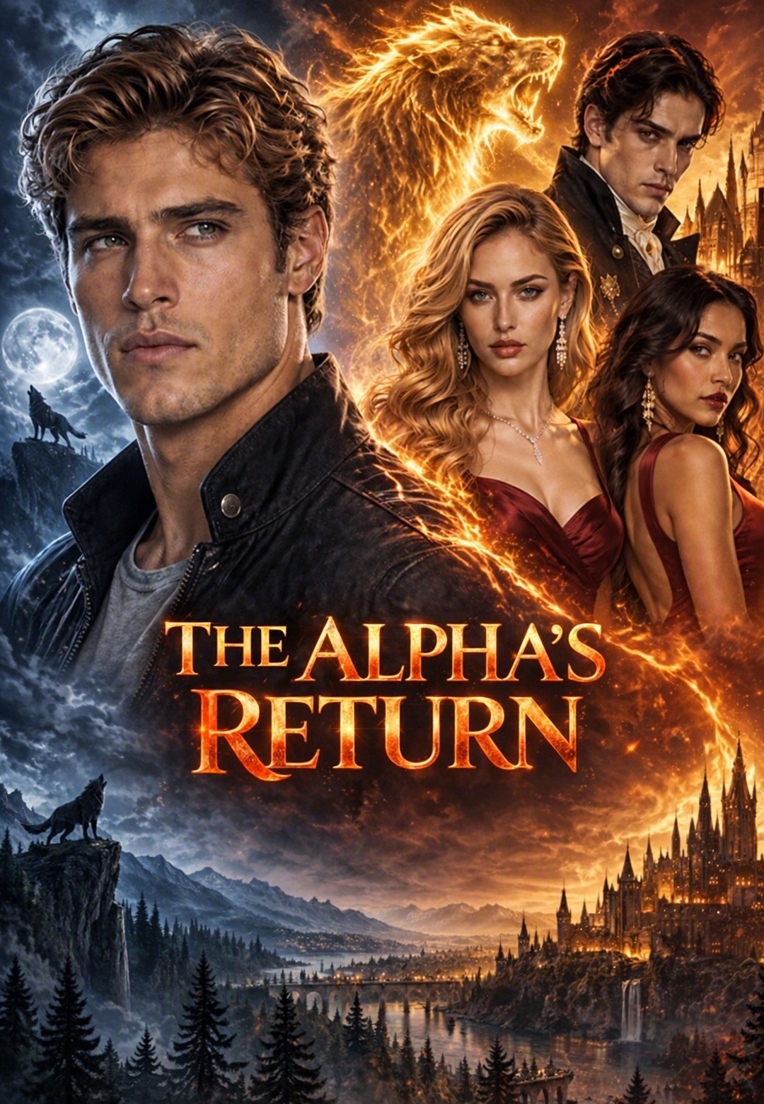 The Alpha's Return