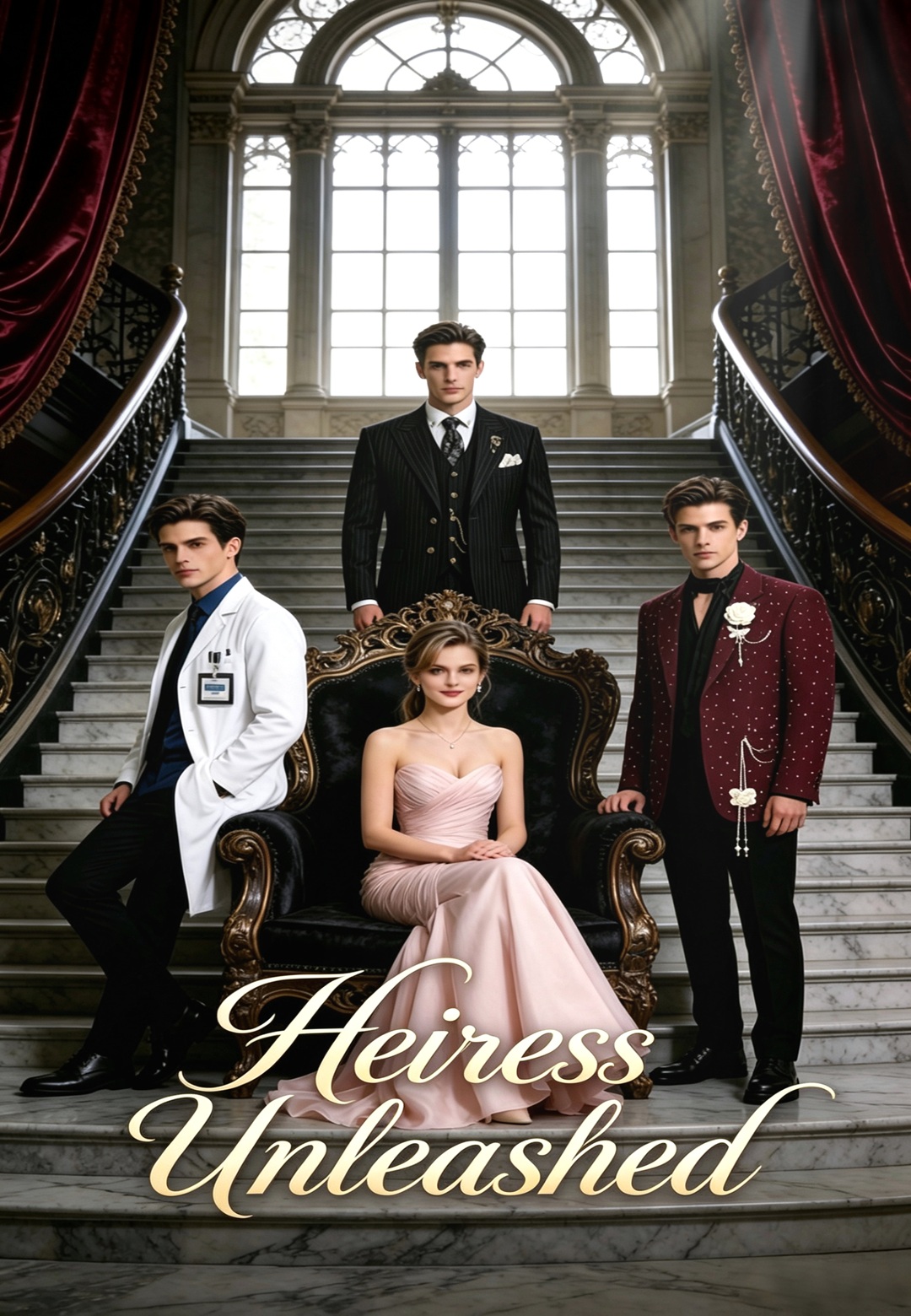 Heiress Unleashed