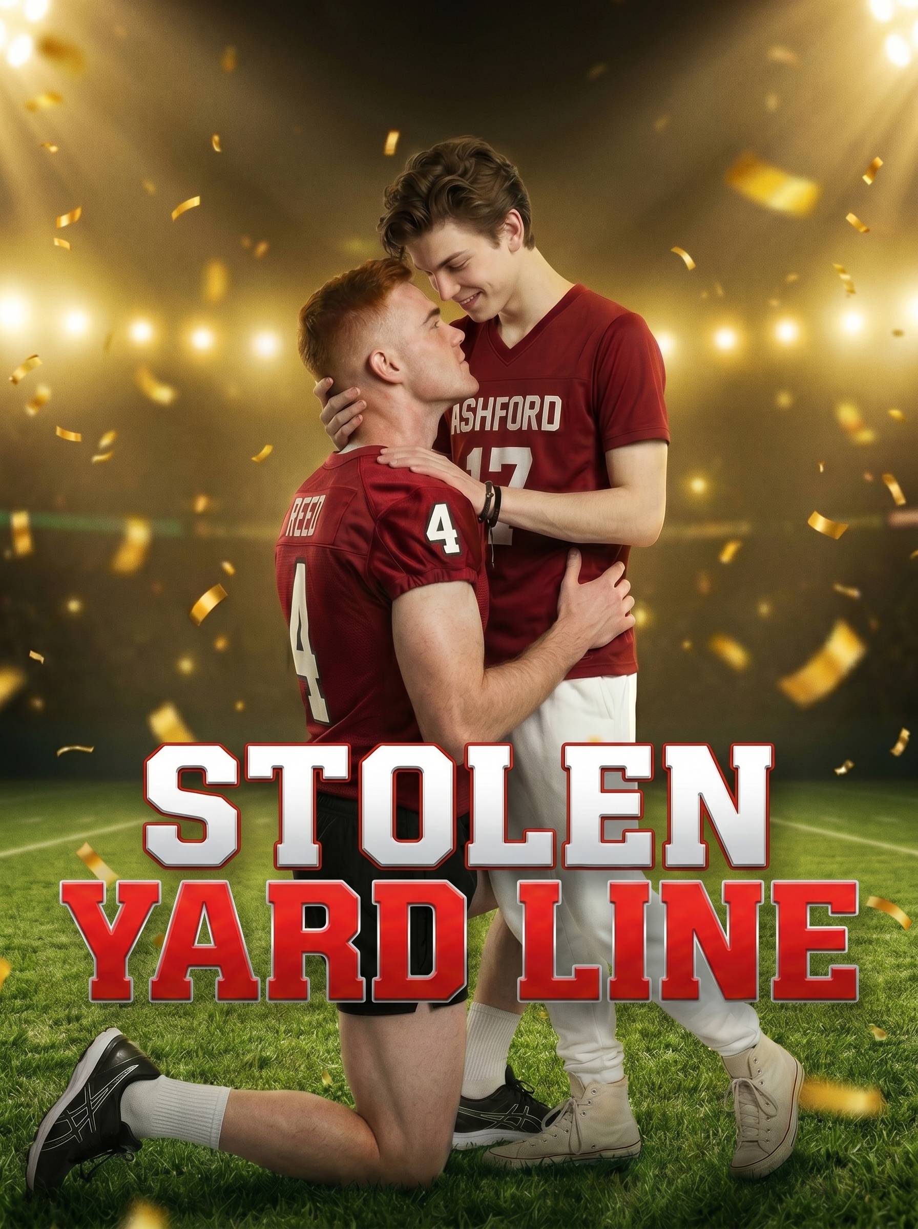 Stolen Yard Line