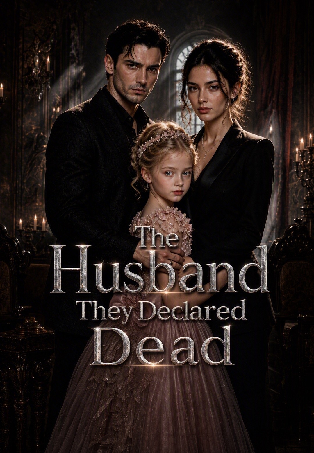 The Husband They Declared Dead