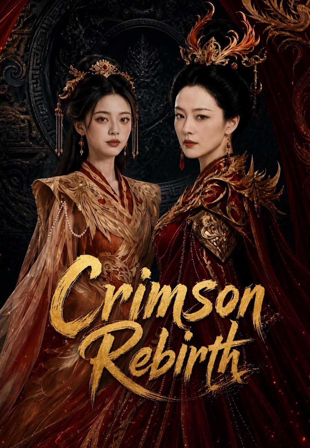 Crimson Rebirth cover