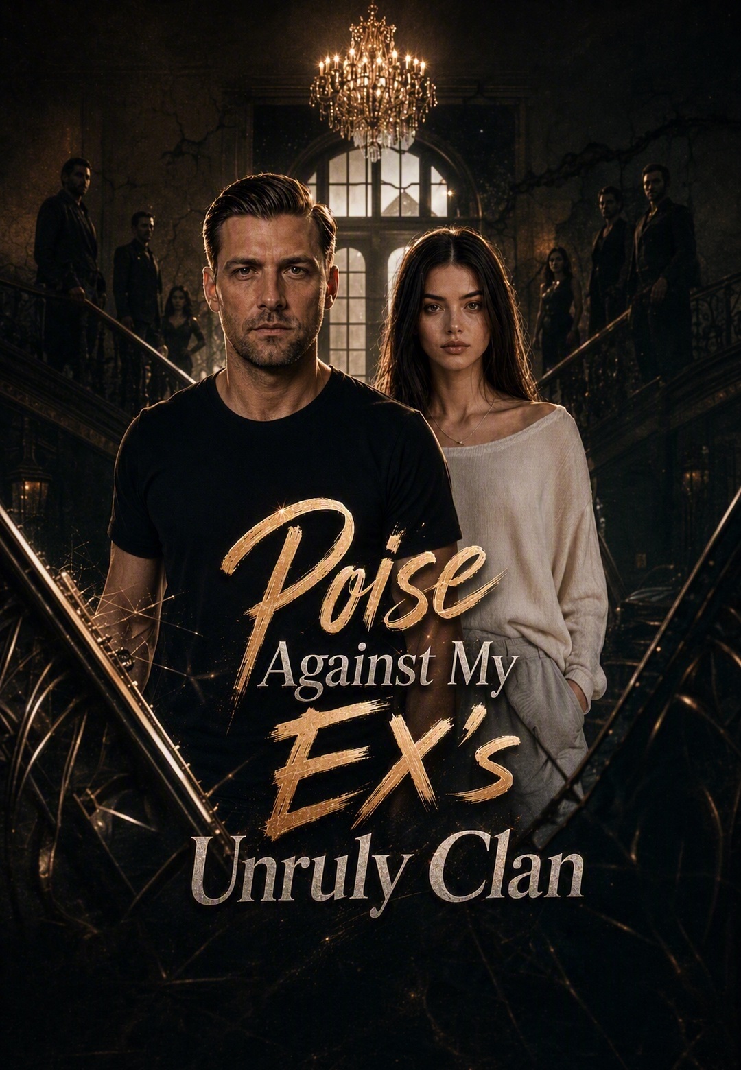 Poise Against My Ex’s Unruly Clan