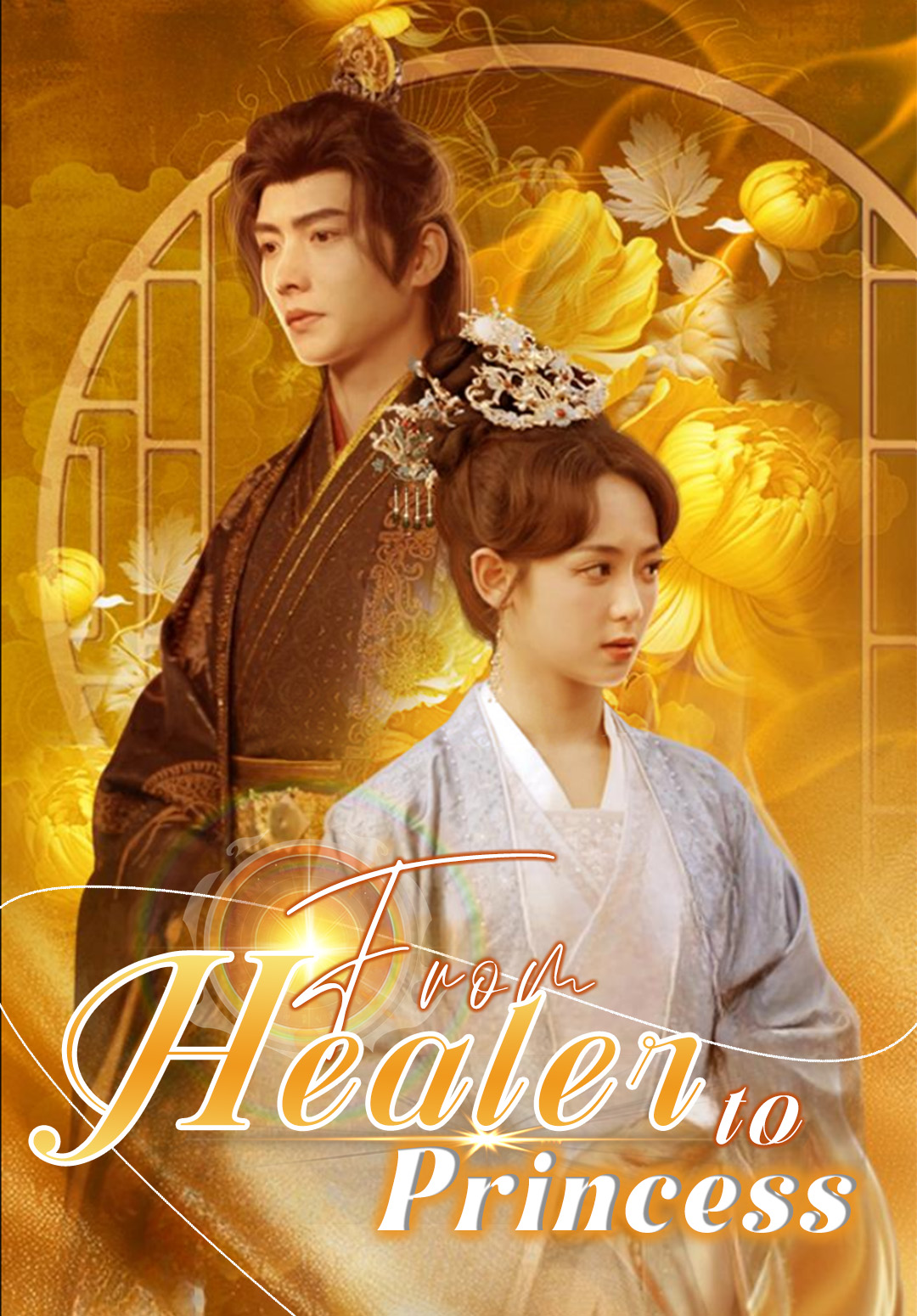 From Healer to Princess