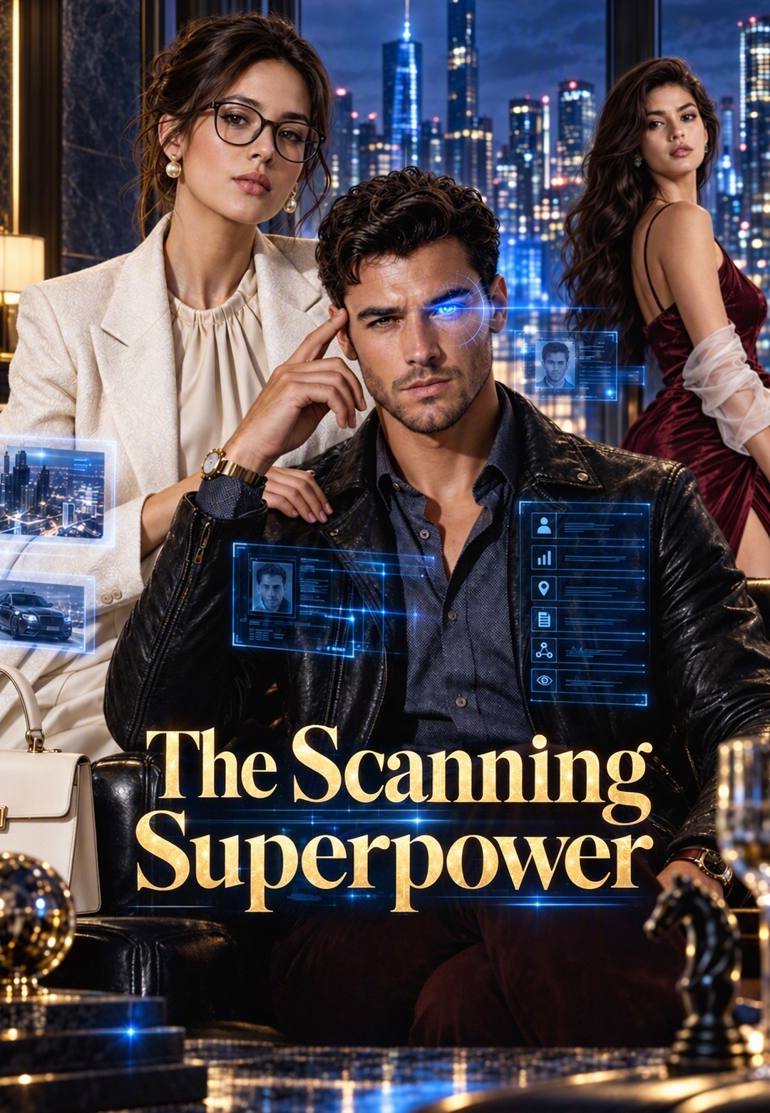 The Scanning Superpower