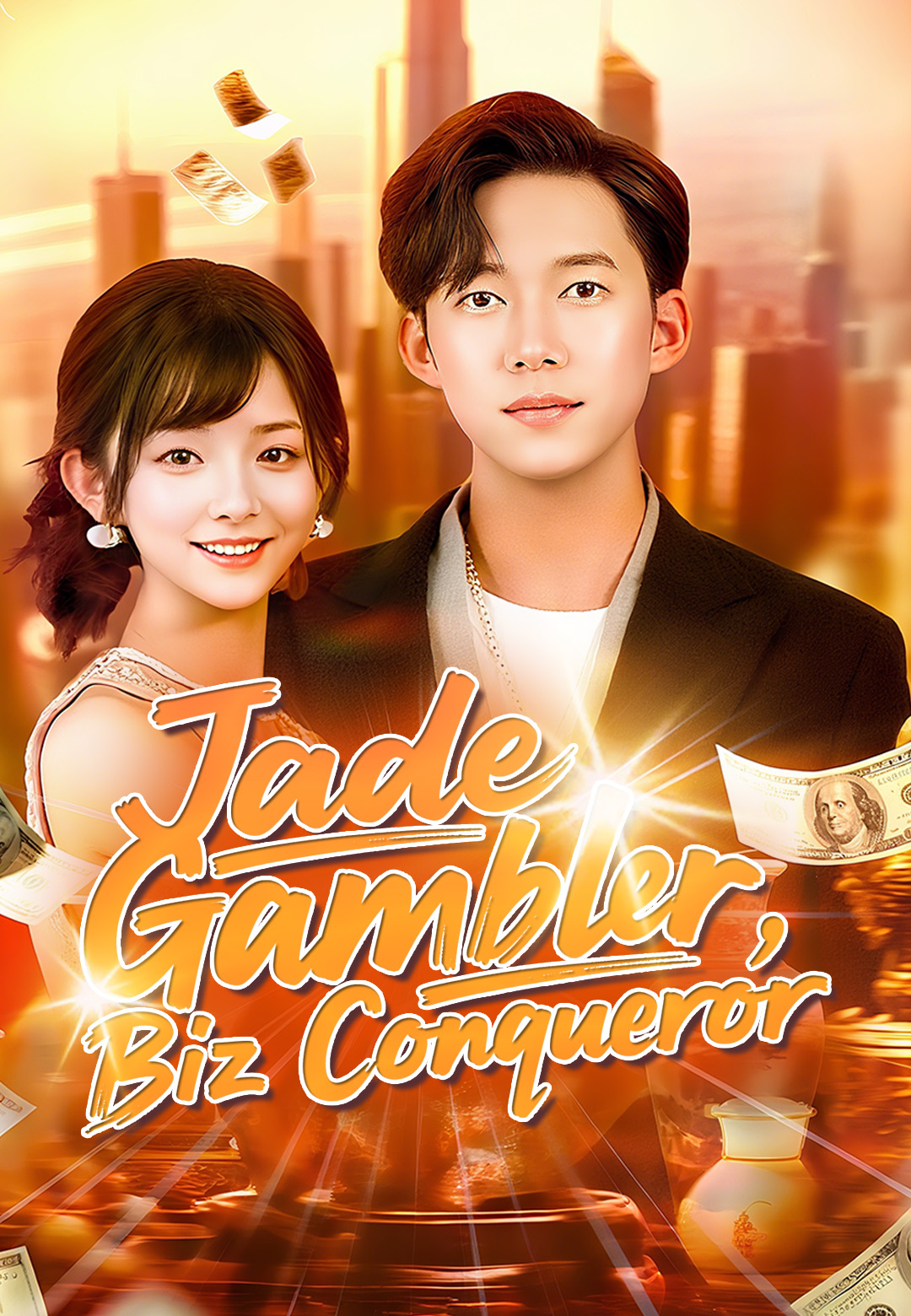 Jade Gambler, Biz Conqueror