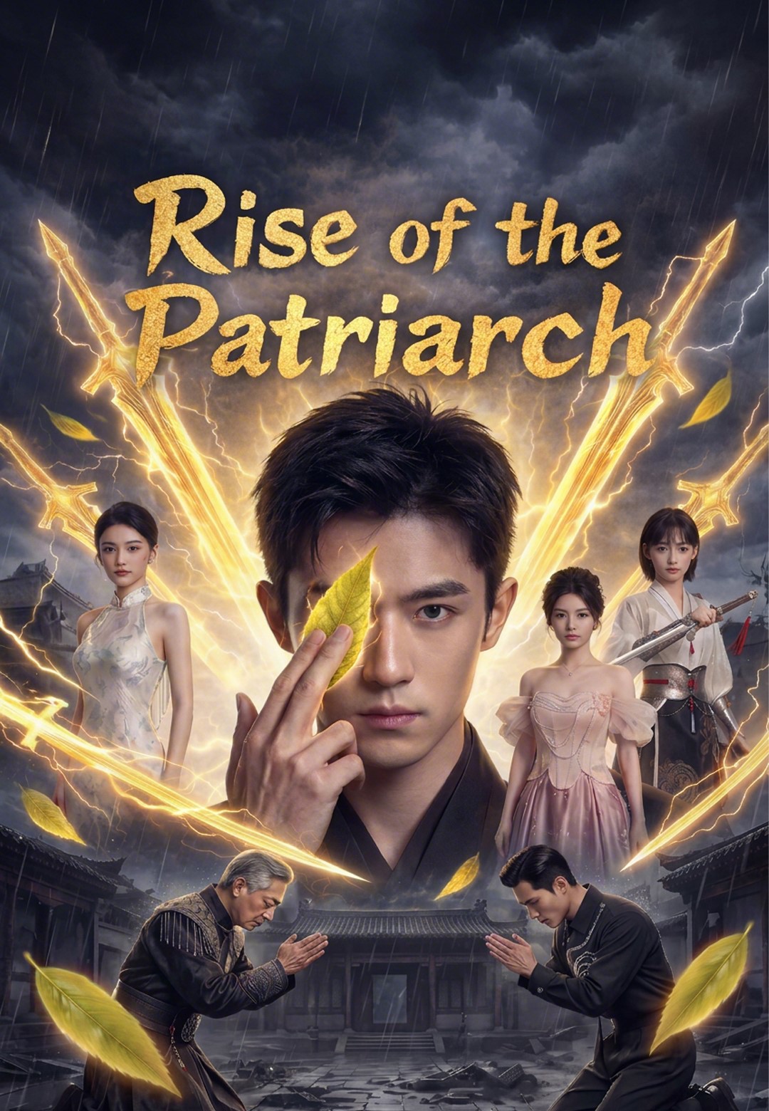 Rise of the Patriarch