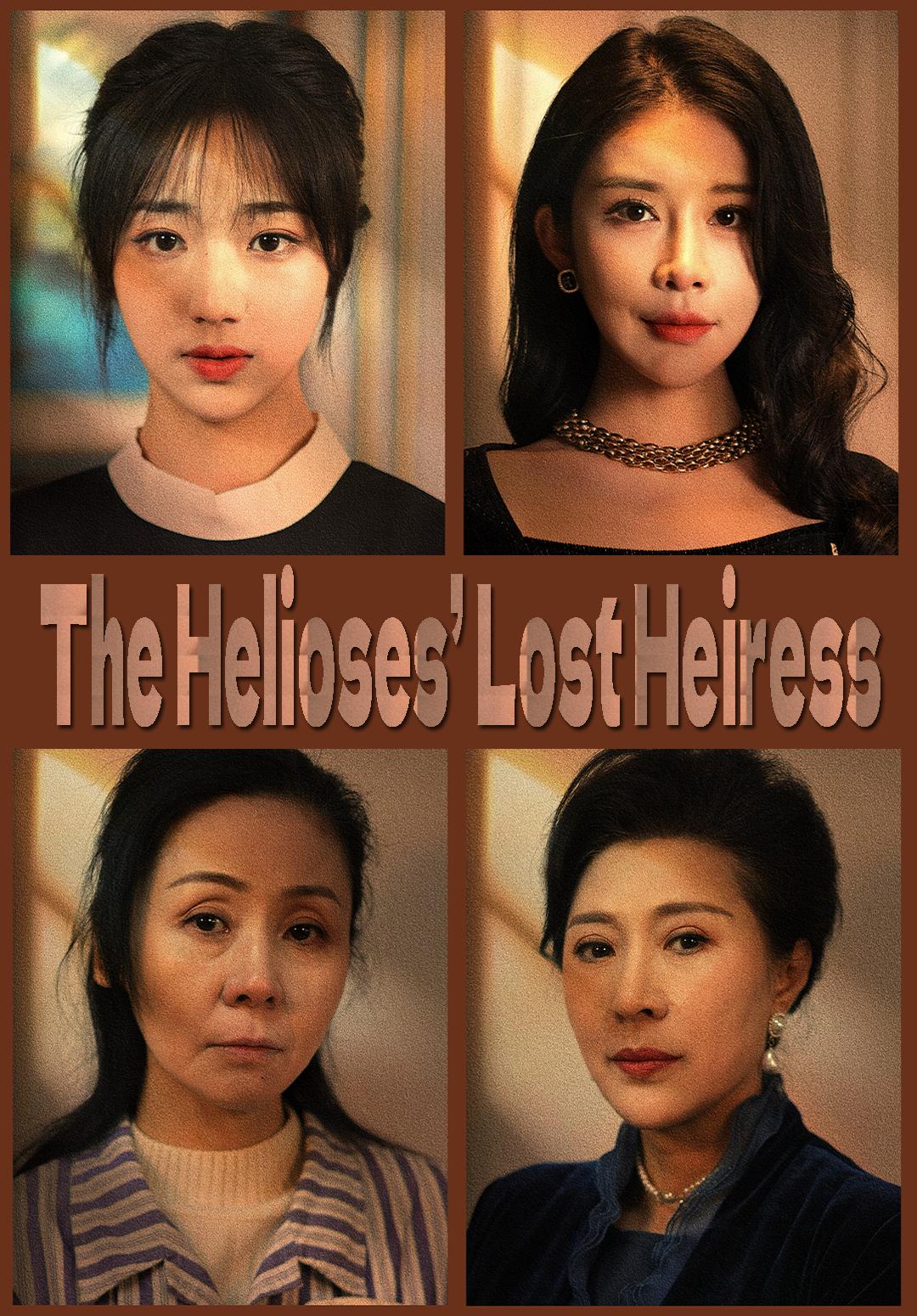 The Helioses' Lost Heiress