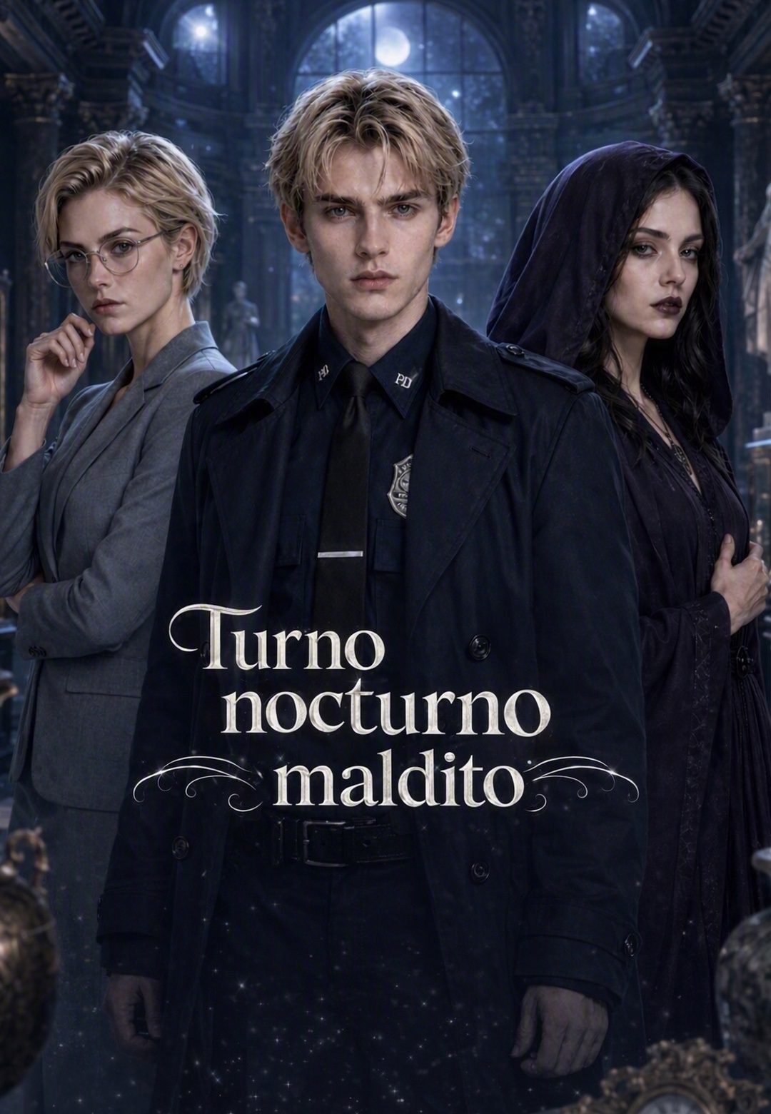 Turno nocturno maldito