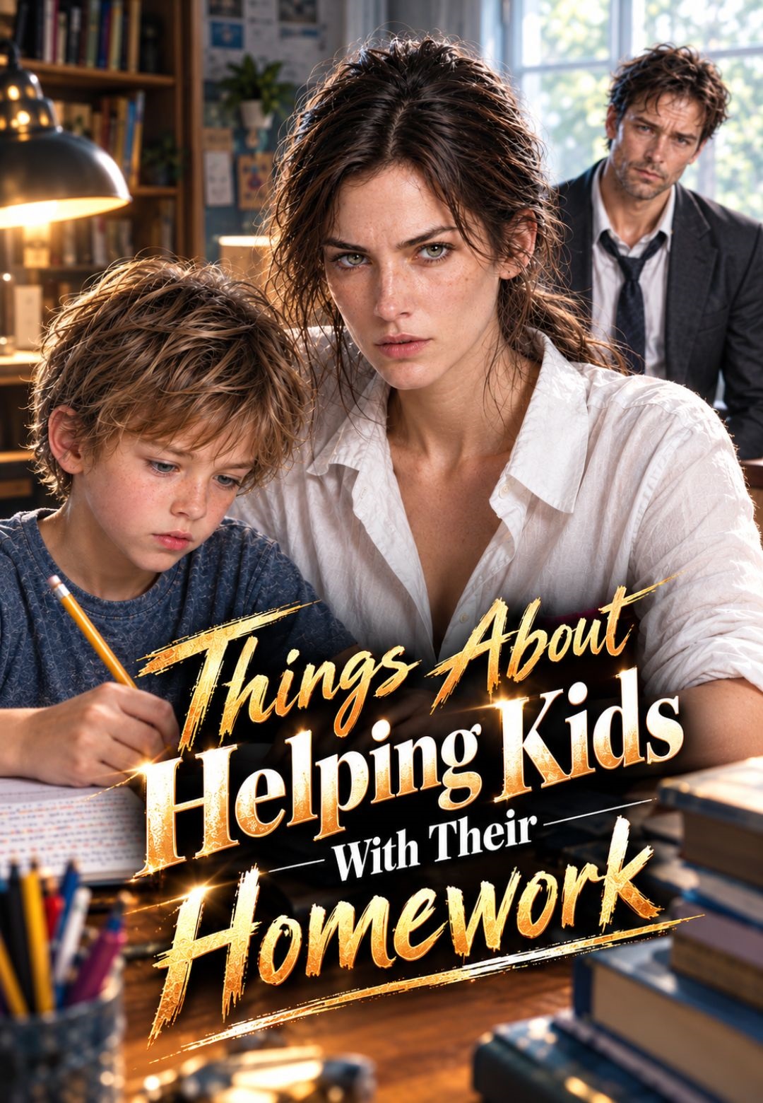 Things About Helping Kids With Their Homework