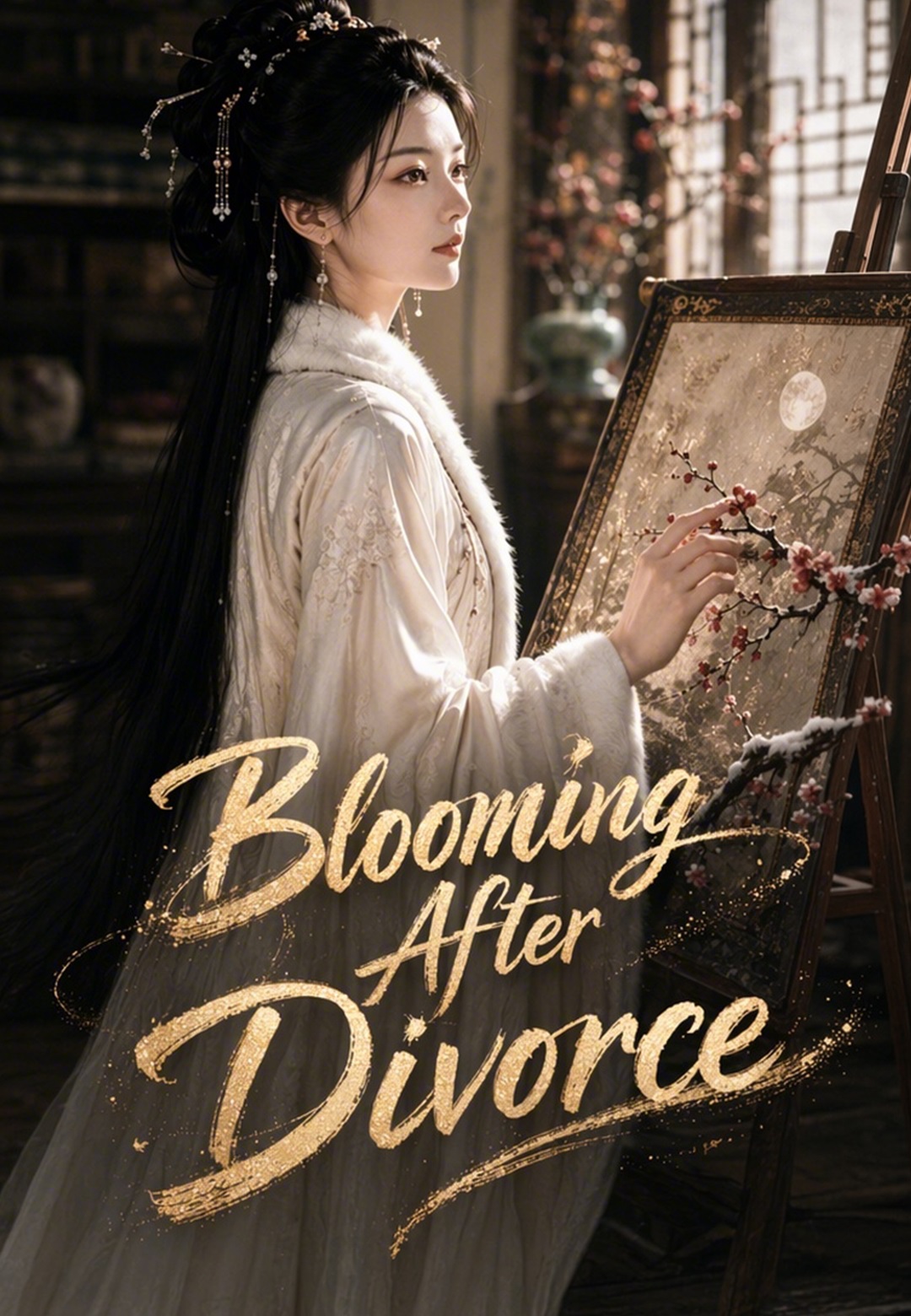 Blooming After Divorce
