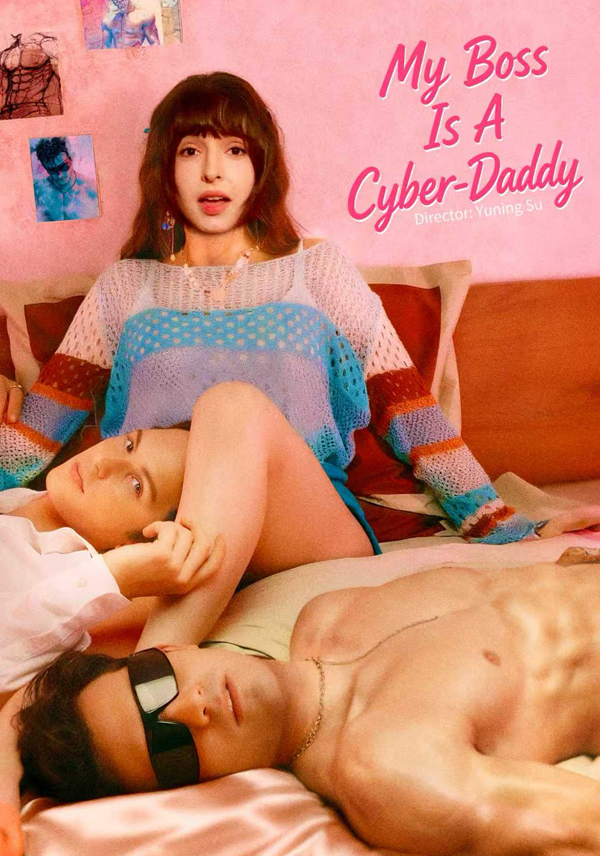 My Boss Is A Cyber-Daddy