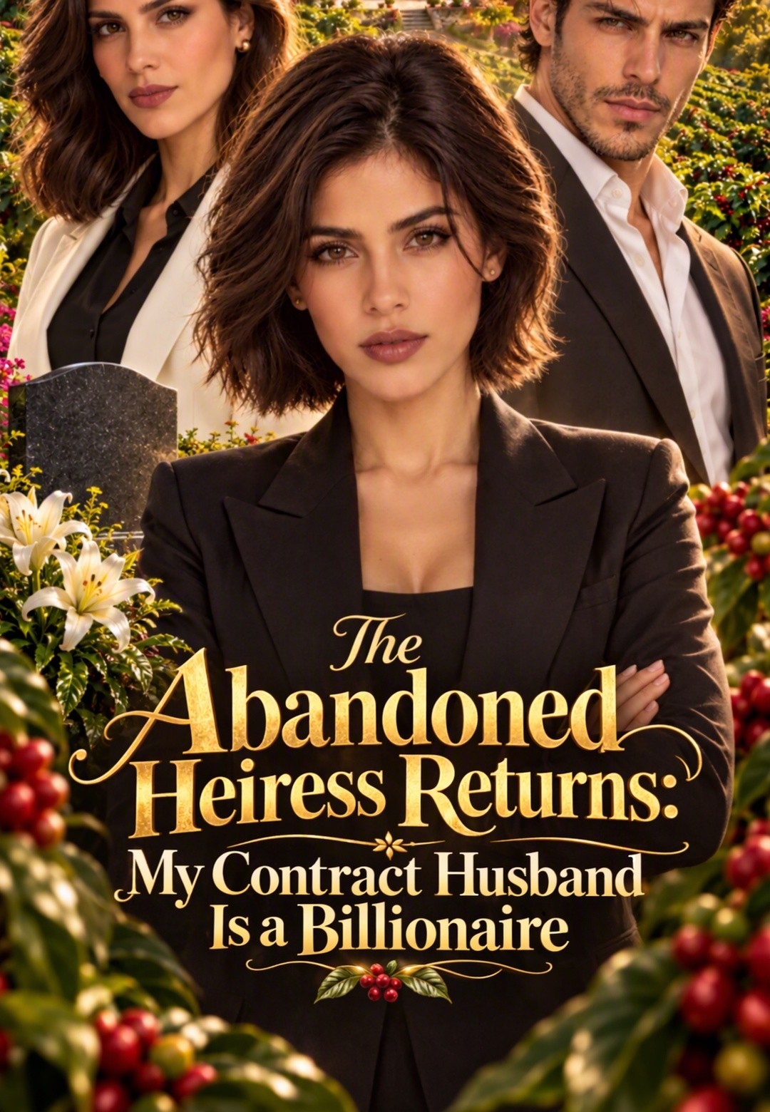 The Abandoned Heiress Returns：My Contract Husband Is a Billionaire