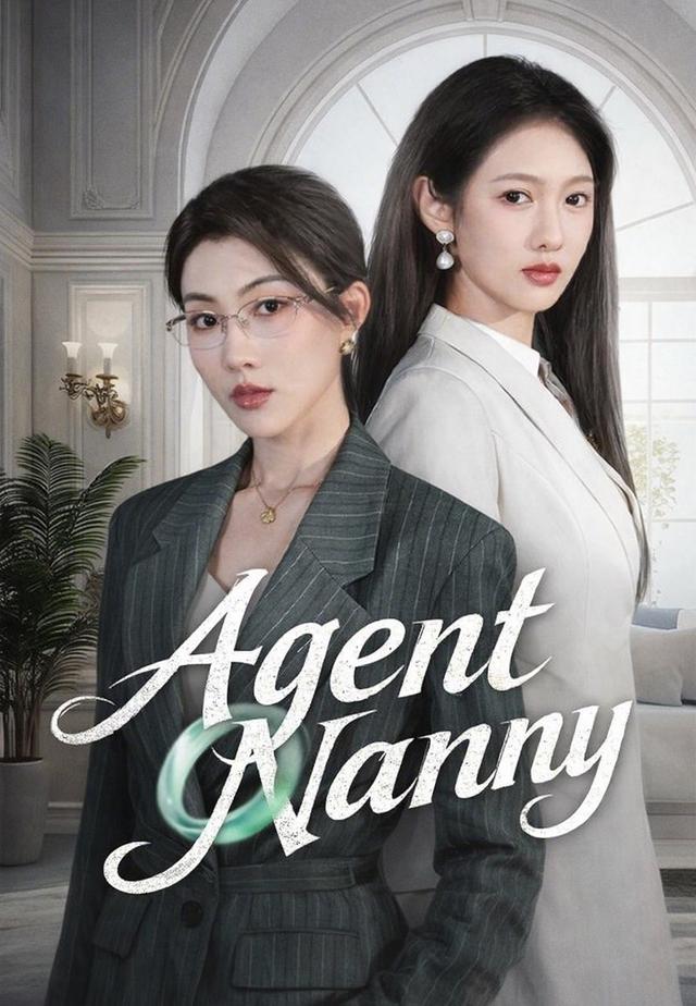 Agent Nanny poster