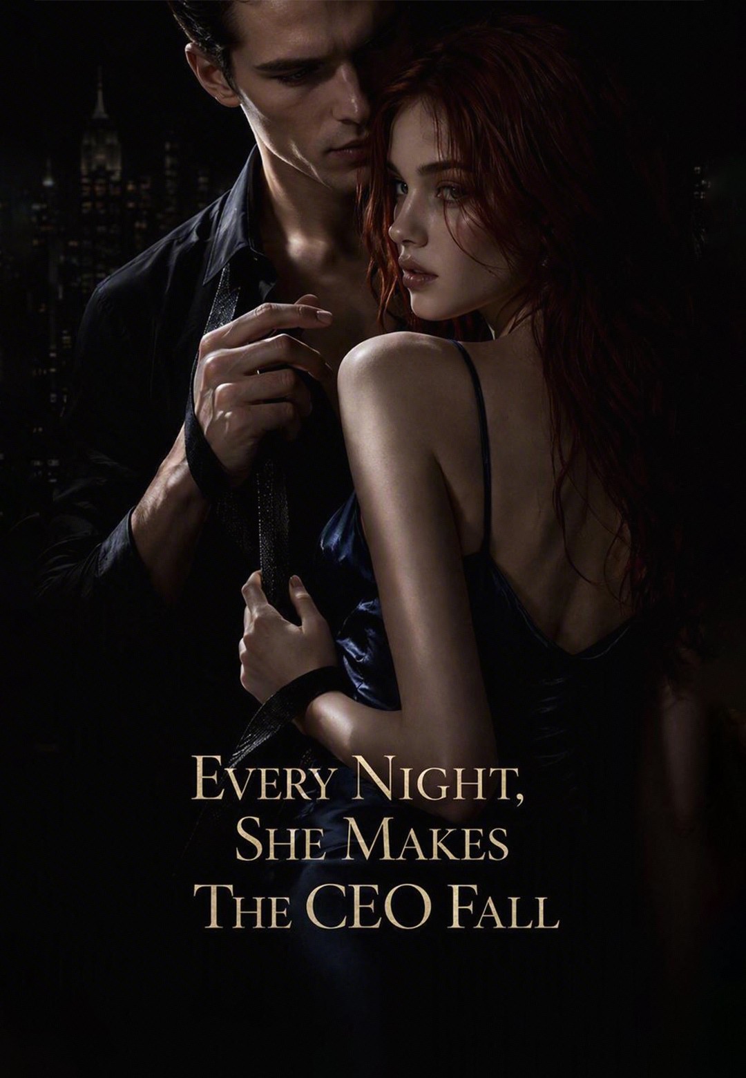 Every Night,She Makes The CEO Fall